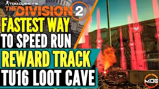 The Division 2 | BEST & FASTEST WAY TO LEVEL UP!  SUMMIT XP FARM, SHD WATCH LEVELS  & GEAR, EXOTICS