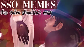 SSO Memes | fails, hackers, date with Ydris?? | Star Stable Online