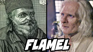 The Story of Nicolas Flamel (The Immortal Philosopher) - Harry Potter Explained