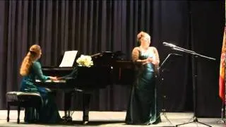 CORE `NGRATO(canzone napoletana) - Salvatore Cardillo- Emma Lieder soprano, Elvira Yamalova piano