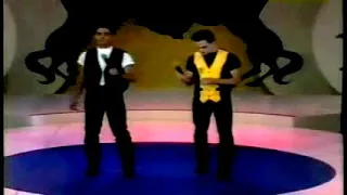 Zezé Di Camargo e Luciano - Por Amor Te Deixo Ir {Programa Especial Sertanejo} (1994)