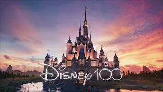 Happy 100 years to Disney