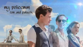 My policeman edit tom and patrick-gay love story `someone like you adele` (harry styles and David)
