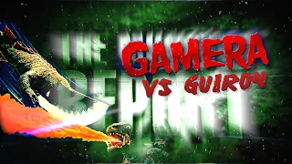 Monster Report: Gamera vs Guiron (1969)