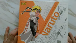 Люкс бокс НАРУТО от KAYOU. Самый топовый продукт! / Naruto cards