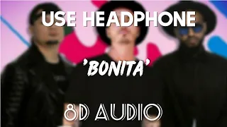 Bonita (8D AUDIO) || J Balvin, Jowell & Randy || Echo Sound