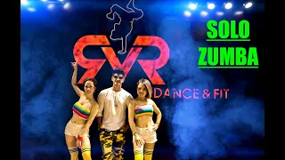 SOLO by Clean Bandit ft Demi Lovato | Zumba® Dance Workout | Pop | Vishal Choreography | Dance Cover