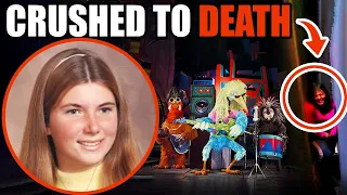 Disneyland Roller Coaster Disaster of Debbie Stone
