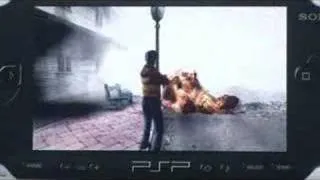 Silent Hill Origins Sony E3 Press trailer Close Up