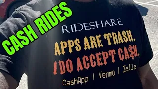🤔 Legal Cash Rides | Stand Up, Drivers!