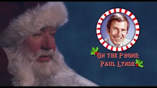 Santa Gets a Call From Paul Lynde