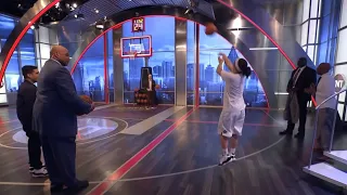 He Said He Was The Best Shooter In The World. So They Made Him Prove It.