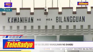 Babaeng dalaw sa bilibid nahulihan ng shabu | TeleRadyo Balita (26 Dec 2022)