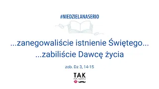 #niedzielanaserio 14-04-2024 R. (III ndz wielkanocna)