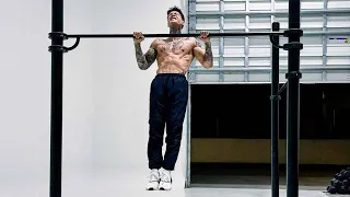50 Pull ups and 100 Push ups in under 5 Minutes | Chris Heria