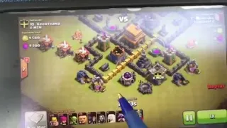 Clash of Clans has Always had Bad AI for their Bots