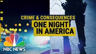 One Night In America: The Gun Violence Epidemic Plaguing The U.S.