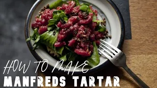 How to make Manfreds legendary Tartar