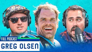 GREG OLSEN ON COMMENTATING THE WORST PLAYOFF GAME OF ALL TIME