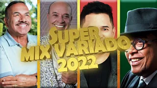 SUPER MIX VARIADO 2022 | VALLENATO, MERENGUE, MUSÍCA POPULAR, SALSA