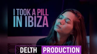 Mike Posner – I Took A Pill In Ibiza [DELTH Remix]