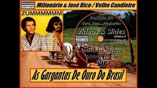 Milionário & José Rico - Velho Candieiro - Gero_Zum...