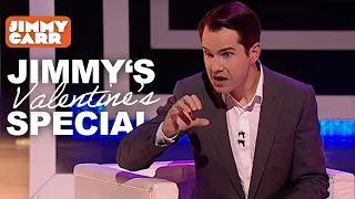 Jimmy Carr's Valentines Roast | Jimmy Carr