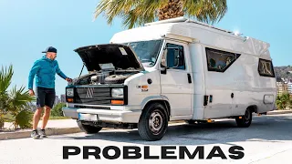 Mi AUTOCARAVANA en problemas: no pasa ITV por esto + Planes y RUTAS BIKEPACKING 2023