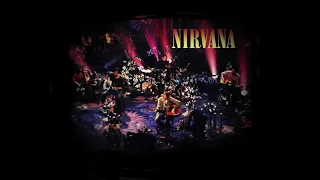 NIRVANA LIVE - COME AS YOU ARE - UNPLUGGED (LEAD GUITARS AND VOCALS ONLY MIX)