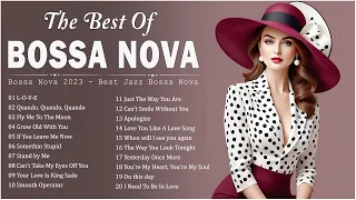 Best Relaxing Bossa Nova Songs 🍬 Bossa Nova Jazz Songs 🎁 Best Of Jazz Bossa Nova Covers 2024