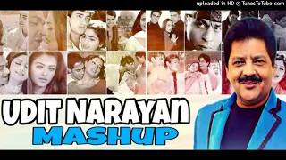 Udit Narayan Mashup - Dj Shiv Chauhan _ Best of 90s Hits Songs _ Evergreen Romantic Mashup_128K)