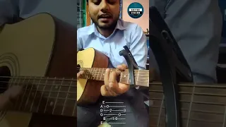 Phir Mohabbat Guitar Intro - Very Easy #guitarlesson #phirmohabbatguitar #murder2 #arijitsinghsongs