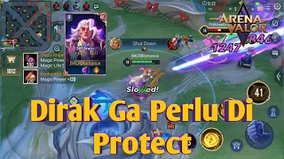 Dirak Late Game ga perlu di Protec -Arena Of Valor