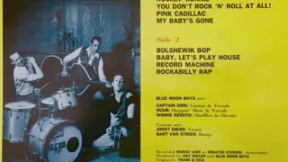 BLUE MOON BOYS - Rockin' Ronnie