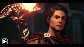 Assassin’s Creed Odyssey (История 2, Эпизод 1 -  Поля Элизия) - Трейлер игры 2019