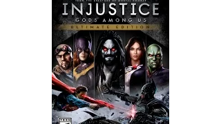 Injustice: Gods Among Us (PC) - Прохождение!