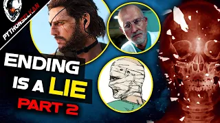 MGSV - Ending is a LIE CONFIRMED By New Revelation!! (PART 2)