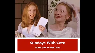 Cate Blanchett in 'Thank God He Met Lizzie'