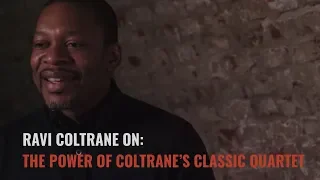 Ravi Coltrane Interview: The Power Of John Coltrane’s Classic Quartet