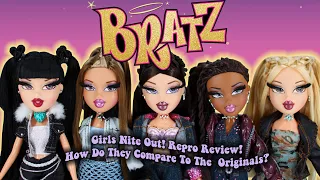 BEST REPROS EVER?! Bratz Girls Nite Out! 21st Bday Edition Review!