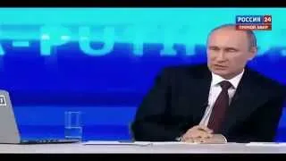 Президент РФ Путин В.В. о Российских немцах