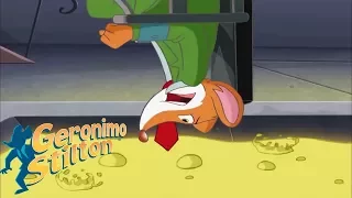 Geronimo Stilton | A Cheesy End | Geronimo Stilton Adventures | Compilation | Cartoons for Children