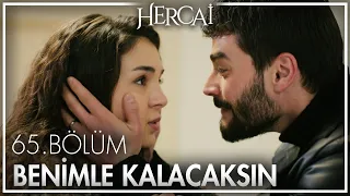 Reyyan ve Miran için bir mucize oluyor - Hercai 65. Bölüm