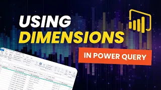 Track Changes Using Dimensions In Power Query