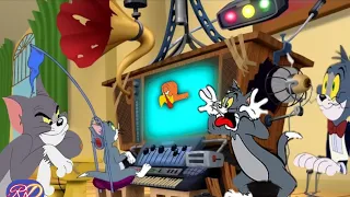 Tom & Jerry | Catkiem nowe przygody Toma i Jerry ' ego 2023 | Classic Cartoon