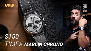 $150 Marlin Panda Chrono! Timex did it again!