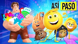 EMOJI LA PELICULA - RESUMEN EN 17 MINUTOS