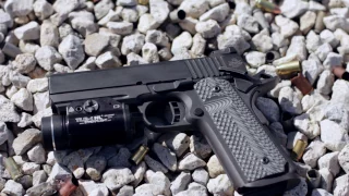 Rock Island Armory / Armscor Tac Ultra MS 1911 9mm Review