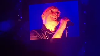 Phil Collins In the Air Tonight Suncorp Stadium Brisbane 19th January, 2019