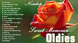 Nonstop Sweet Memories Oldies Song 🔥 Oldies Medley Nonstop All Time 🔥